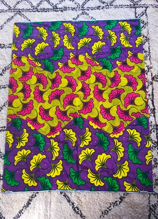 Tissu wax, brand: TISSU, condition: New without tags, €5.00, €5.95 includes Buyer Protection