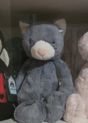 Jellycat bashful kitten/ chat/ cat, marca: Jellycat, estado: Nuevo con etiquetas, tamaño: M, 49,00 €, 52,15 € Protección al comprador incluida