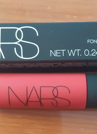 Lipstick air matte Nars 381, merk: NARS, staat: Nieuw met prijskaartje, € 13,00, € 14,35 inclusief Kopersbescherming