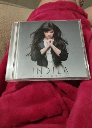 Cd Indila mini world, condition: Good, €2.00, €2.80 includes Buyer Protection