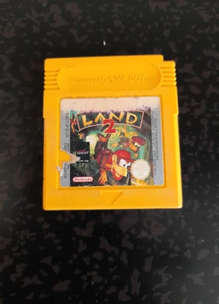 Jeu game boy Land 2, marque: Nintendo, état: Satisfaisant, 10,00 €, 11,20 € Protection acheteurs incluse