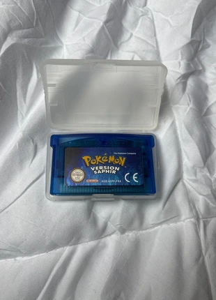 pokémon version saphir, état: Très bon état, 10,50 €, 11,73 € Protection acheteurs incluse