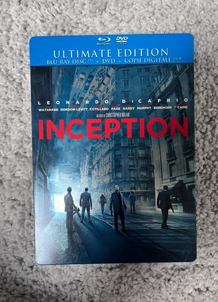 Blu-ray Inception, estado: Muito bom, €3.00, €3.85 inclui Proteção do Comprador