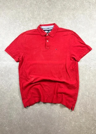 Tommy Hilfiger Polo Tee Shirt, brand: Tommy Hilfiger, condizioni: Discrete, taglia: XL, €4.90, €5.85 include la Protezione acquisti Pro