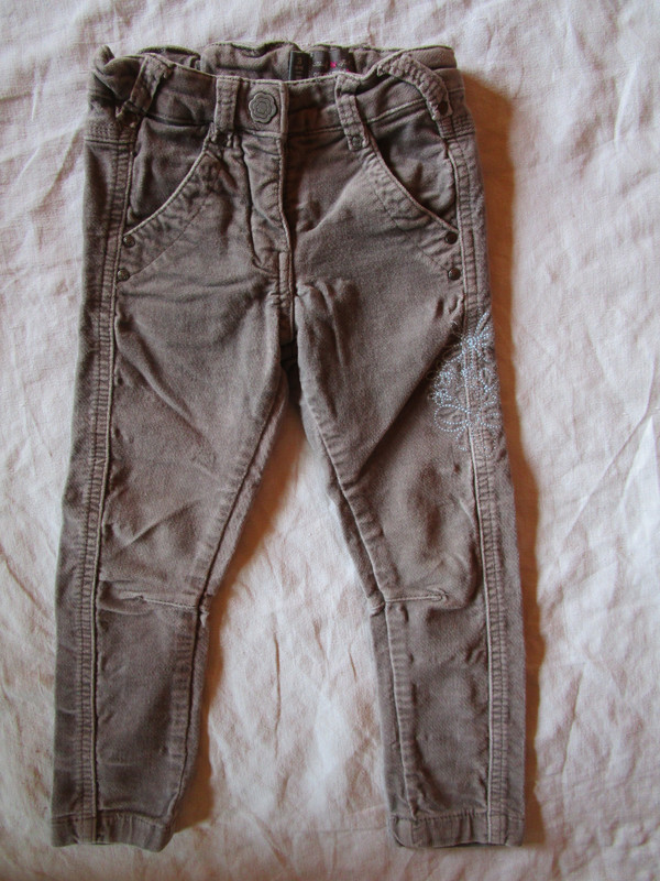 Pantalon slim Ochestra NEUF