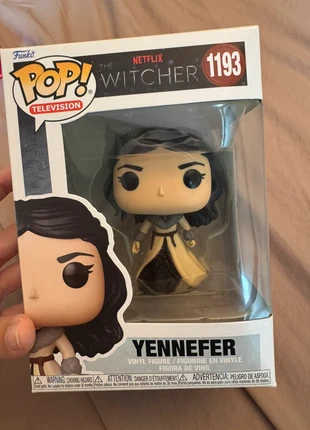 Funko 1193 Yennefer The Witcher, brand: Funko, condizioni: Nuovo senza cartellino, taglia: 3 anni / 98 cm, €15.00, €16.45 include la Protezione acquisti