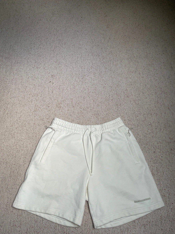 Human sales race shorts