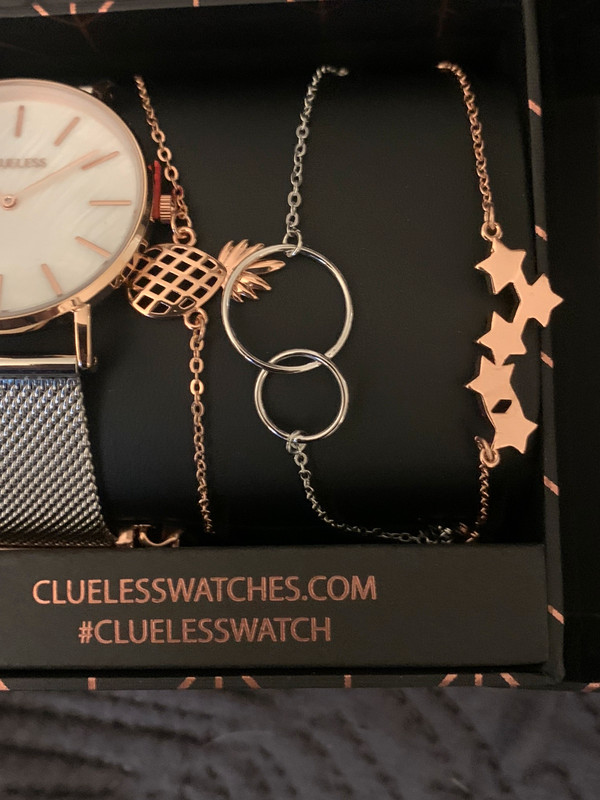 Bracelet cheap montre clueless