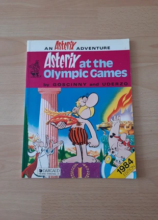 Asterix at the olympique games, marca: Asterix, estado: Bom, €2.00, €2.80 inclui Proteção do Comprador
