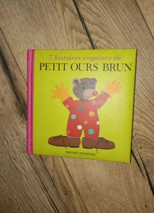 7 histoires petit ours brun Bayard jeunesse, estado: Muy bueno, 1,50 €, 2,28 € Protección al comprador Pro incluida