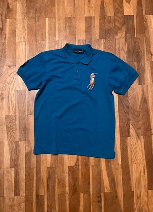 Ralph Lauren Polo Big Logo Gr. L, marque: Ralph Lauren, état: Très bon état, taille: L, 18,99 €, 20,64 € Protection acheteurs incluse
