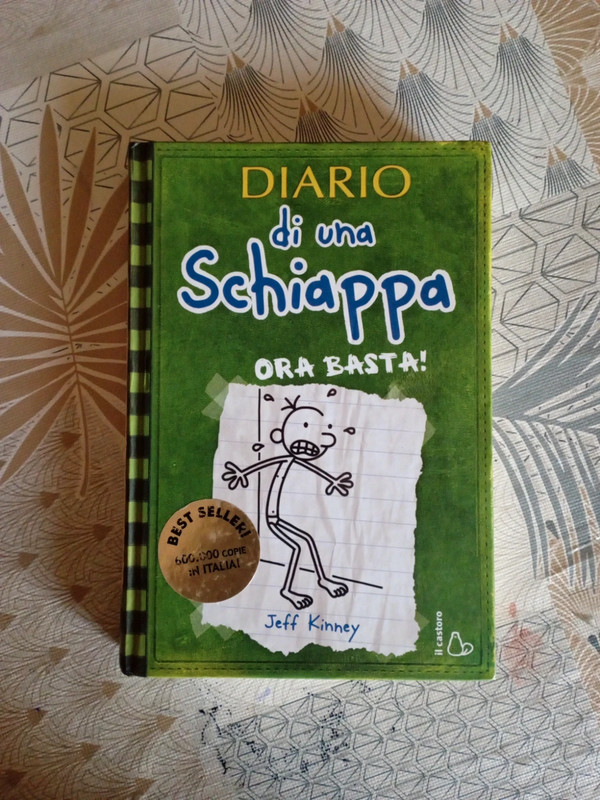 36_diario di una schiappa ora basta