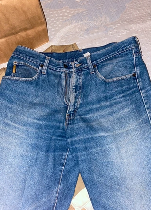 Jeans uomo Armani – denim blu, firmati, marca: Armani, estado: Nuevo sin etiquetas, tamaño: W42 | ES 52, 50,00 €, 53,20 € Protección al comprador incluida
