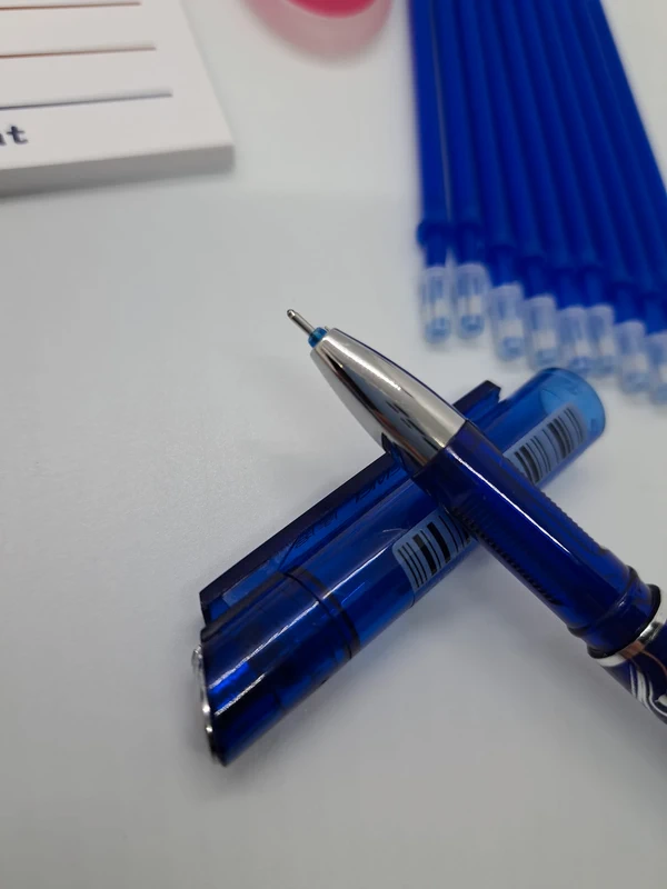 Lot de papeterie "Cahiers bleus" - Neuf - photo numéro 7