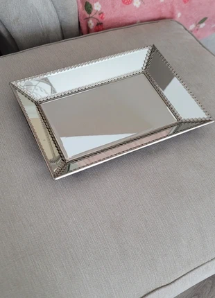 Mirrow tray, brand: unknown, condition: Good, £10.00, £11.20 includes Buyer Protection