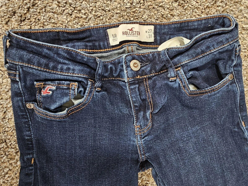 5r hollister jeans shop