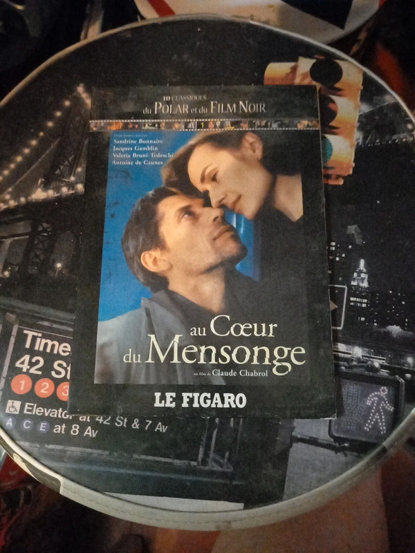 Dvd Au cœur du mensonge 1