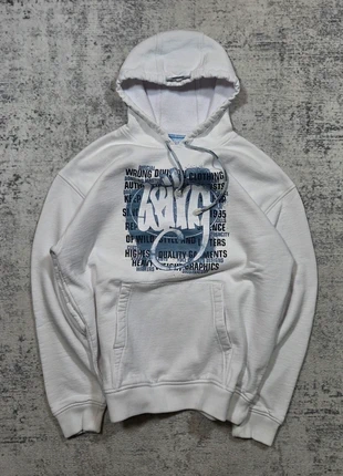 Hoodie Wrung Division Streetlife Clothing XL blanc logo graffiti streetwear, marke: Vintage Dressing, zustand: Sehr gut, größe: XL, 39,99 €, 42,69 € beinhaltet Vinted-Käuferschutz Pro