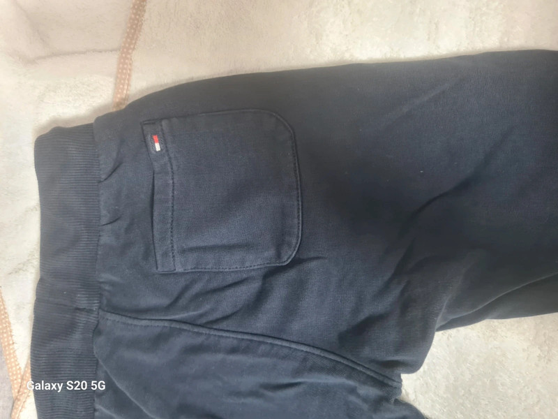 Pantalón chándal Tommy Hilfiger 5