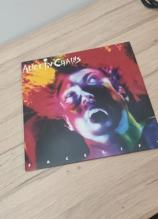 Alice in Chains - Facelift, état: Neuf avec étiquette, 50,00 €, 53,20 € Protection acheteurs incluse