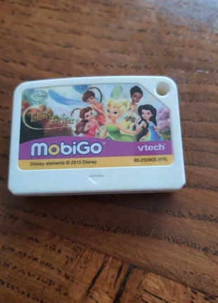 Jeu mobigo , merk: MobiGo, staat: Goed, maat: Universeel, € 2,00, € 2,80 inclusief Kopersbescherming