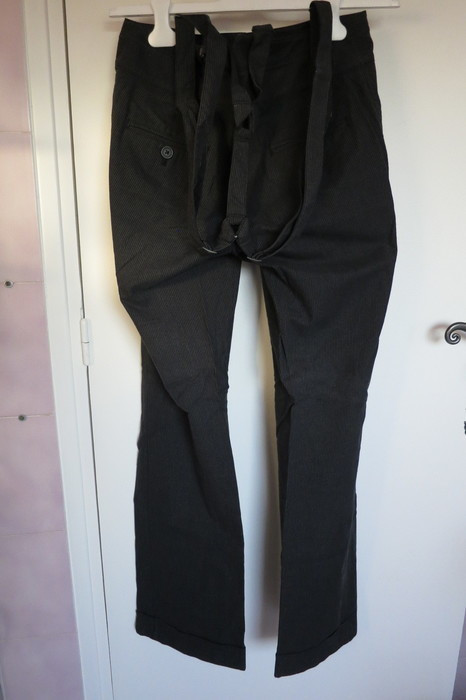 1947, pantalon à rayures t36 MEXX mpc28 4