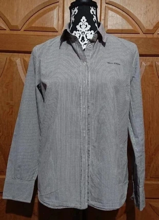 Chemise casual à carreaux Marc O 'Polo en coton 100% taille40, marque: Marc O'Polo, état: Très bon état, taille: L / 40 / 12, 20,00 €, 21,70 € Protection acheteurs incluse