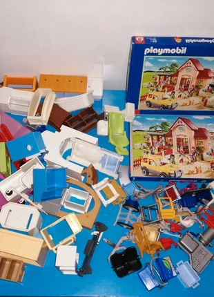 Lot playmobil Vrac à compléter, merk: Playmobil, staat: Goed, maat: Universeel, € 4,00, € 4,90 inclusief Kopersbescherming