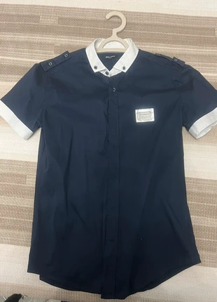 Camicia Antony Morato Blu, marque: Antony Morato, état: Très bon état, taille: M, 3,90 €, 4,80 € Protection acheteurs incluse