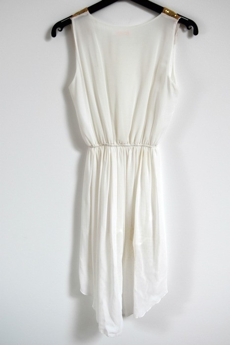 robe blanche croptop 3