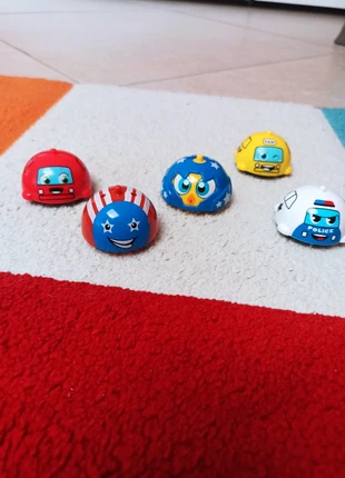 PSet personaggi macchine , marca: Machine, estado: Novo sem etiquetas, tamanho: Tamanho único, €11.99, €13.29 inclui Proteção do Comprador