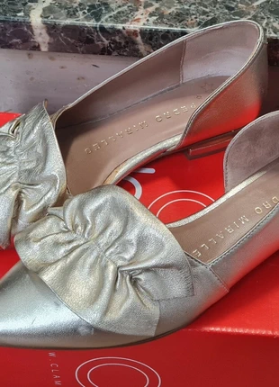 Ballerines Pedro Morales - 38 - Tbe, marca: Pedro Miralles, estado: Muito bom, tamanho: 38, €19.00, €20.65 inclui Proteção do Comprador