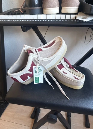 Clarks Wallabee x Frank Pellegrino, brand: Clarks, condition: New with tags, size: 38, €65.00, €68.95 includes Buyer Protection