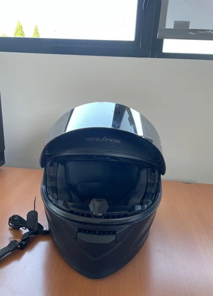 Casque S-line S550 Bt, marque: S-Line, état: Neuf sans étiquette, 215,00 €, 226,45 € Protection acheteurs incluse
