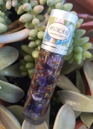 Amethyst Roll, marque: muscaricn, état: Neuf avec étiquette, 9,50 €, 10,68 € Protection acheteurs incluse