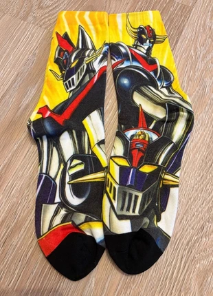 Chaussettes Goldorak, marque: Goldorak, état: Très bon état, taille: Taille unique, 6,00 €, 7,00 € Protection acheteurs (Pro) incluse