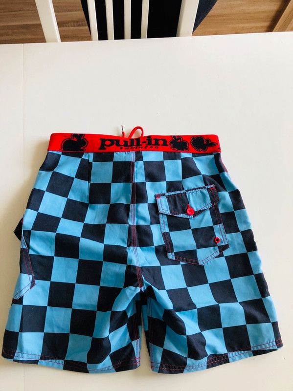 Pull in short de bain hotsell