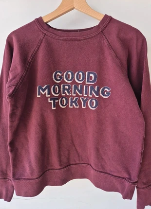 Sweat Isabel Marant "Good Morning Tokyo" - Taille S - Vintage - Très Bon État, marca: Isabel Marant, estado: Muy bueno, tamaño: S / 36 / 8, 45,00 €, 47,95 € Protección al comprador incluida