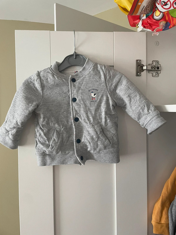 Veste interchangeable