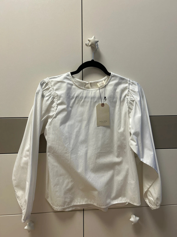 Balti marškinėliai 1