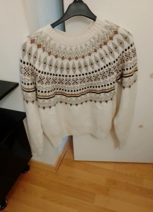 Maglioncino panna, marque: H&M, état: Très bon état, taille: S / 36 / 8, 7,50 €, 8,58 € Protection acheteurs incluse