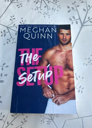 The setup Meghan Quinn, staat: Als nieuw, € 12,50, € 13,83 inclusief Kopersbescherming