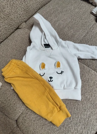 Ensemble survetement 6 mois, marke: Influx, zustand: Sehr gut, größe: 3-6 Monate / 62, 3,00 €, 3,85 € inklusive Vinted-Käuferschutz