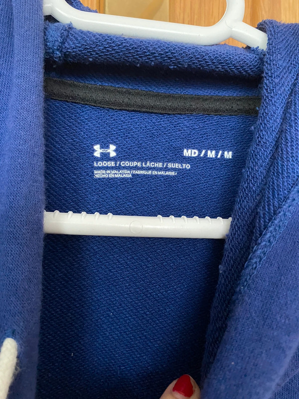 sudadera under armour 2