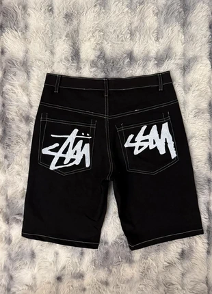 Short single knee stussy rework, brand: Stüssy, condition: New without tags, size: W32, €33.00, €35.35 includes Buyer Protection