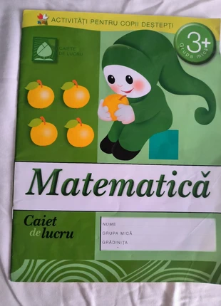 Romanian activity book, condition: Satisfactory, £1.00, £1.38 includes Buyer Protection
