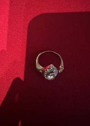 Ring stainless steel, brand: NO LABEL, condition: Very good, size: 18.1 mm / P½, £8.00, £9.10 includes Buyer Protection