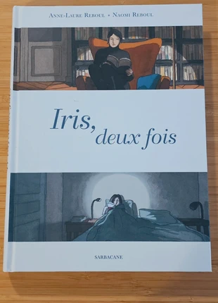 Iris, deux fois, état: Neuf sans étiquette, 7,00 €, 8,05 € Protection acheteurs incluse