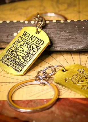 Portachiavi One Piece Keychain, marke: OnePiece, zustand: Neu, 5,00 €, 5,95 € inklusive Vinted-Käuferschutz