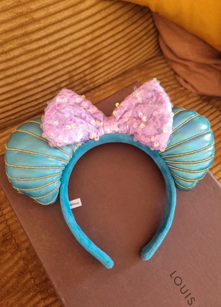 Minnie Ohren Disney Ariel, marke: Disney, zustand: Sehr gut, 7,00 €, 8,05 € inklusive Vinted-Käuferschutz